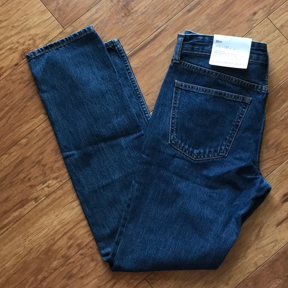 Calvin Klein slim fit jeans. New with tags. - Picture 3 of 3